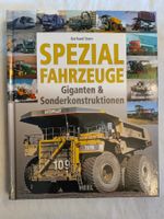 Spezial Fahrzeuge Buch / Giganten & Sonderkonstruktionen