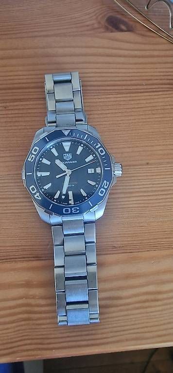 Orologi: Tag Heuer Aquaracer – Usato da Bern venduto da ema_5w8j