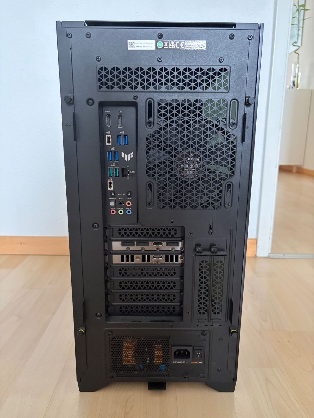 PC: Gaming PC – Usato da Niederhasli venduto da brandman 2
