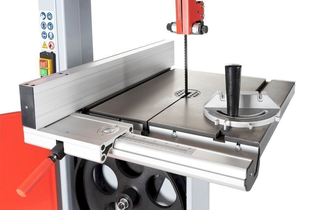 Holzmann Toutes les machines: Holzmann HBS400_400V Holzbandsäge – Neuf avec emballage d'origine à Bottighofen par zaap 3