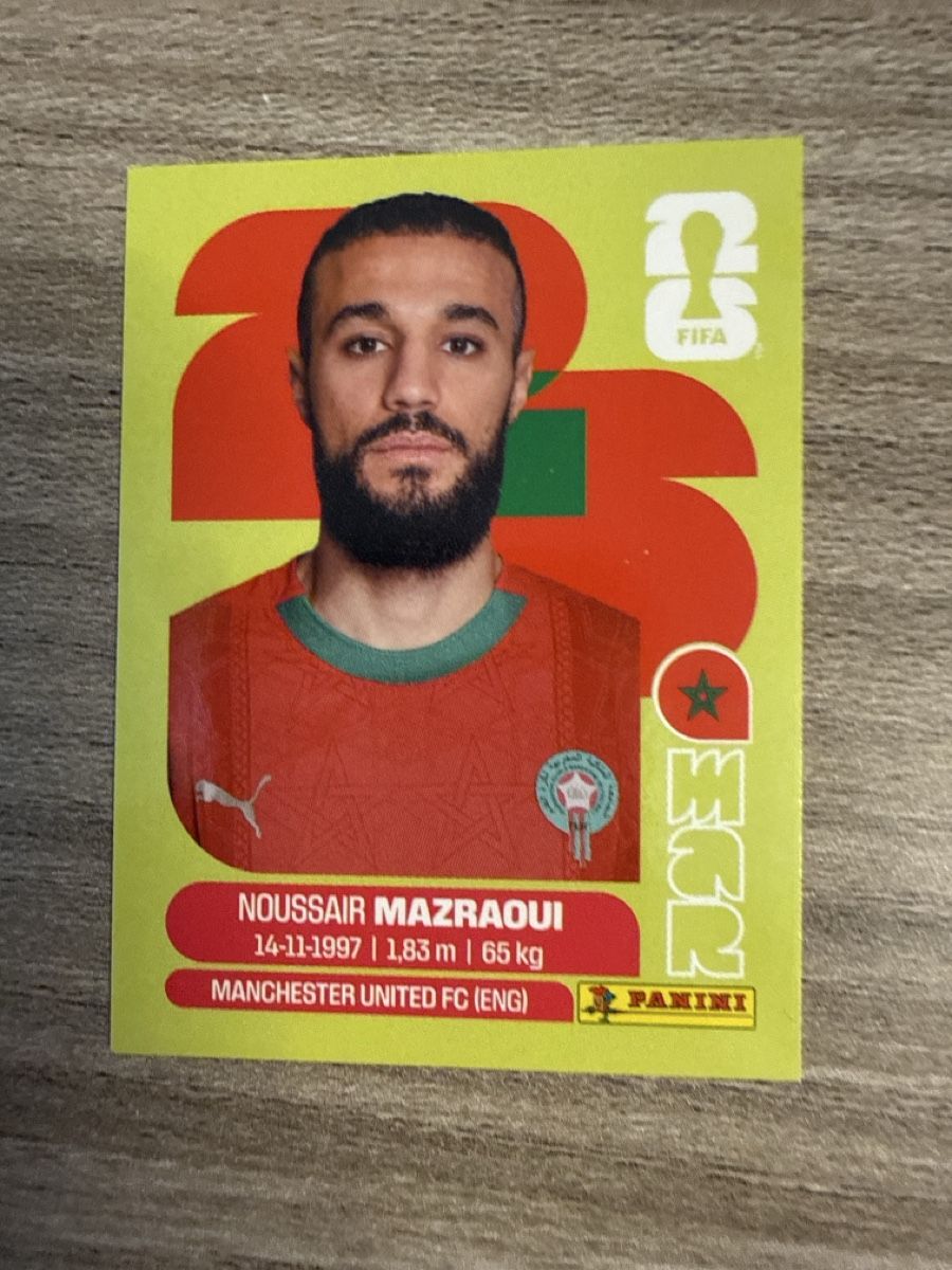 Panini Carte collezionabili: Panini FIFa MAR 5 – Nuovo (secondo la descrizione) da Allschwil venduto da Japollo