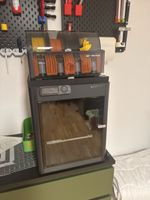Bambulab p1s