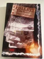 Ken Follett: Die Spur der Füchse - Taschenbuch Top Zustand