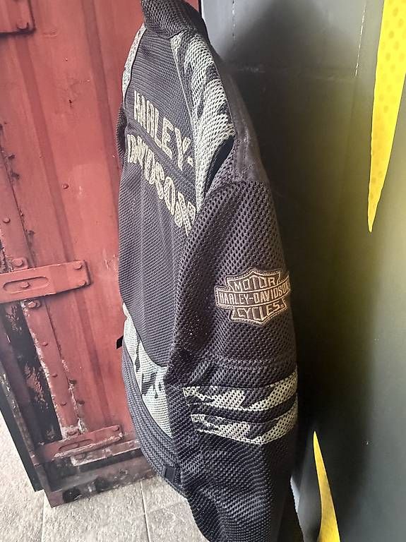 Harley-Davidson Giacche: Harley Davidson Sommer Jacke – Usato da Vordemwald venduto da duc33 4
