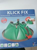 Pied de sapin klick fix neuf