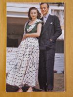 David Niven, Original Autogramm auf Foto in Farbe