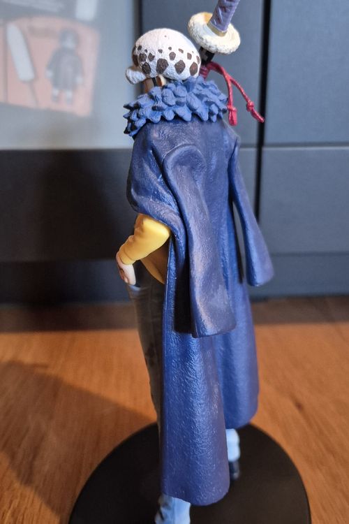 Figurine Super Styling Trafalgar Law - One Piece - Occasion