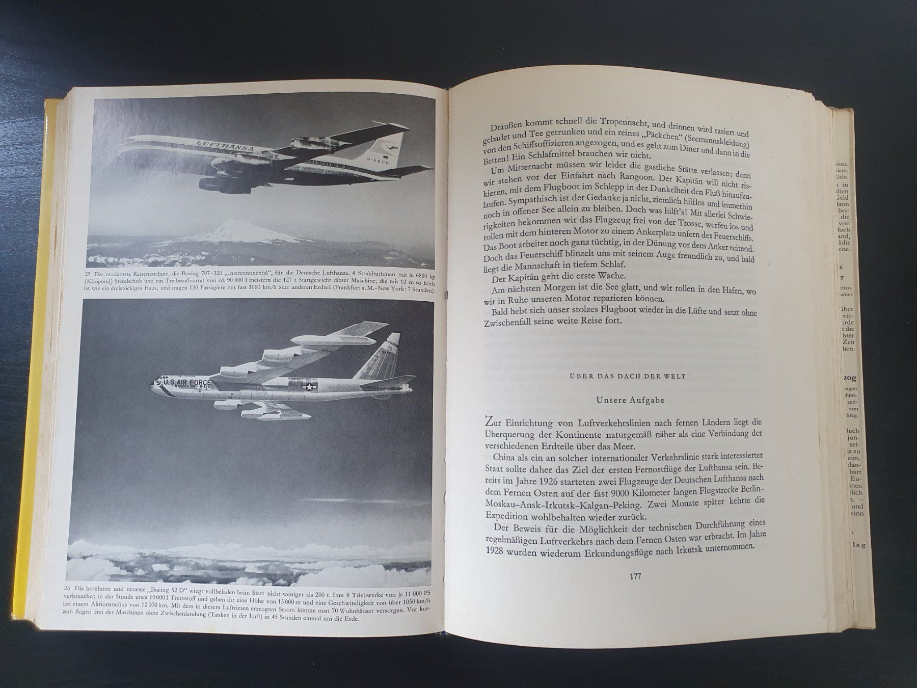 Libri: Das grosse Fliegerbuch – Usato da Langnau am Albis venduto da jer_pm72 3