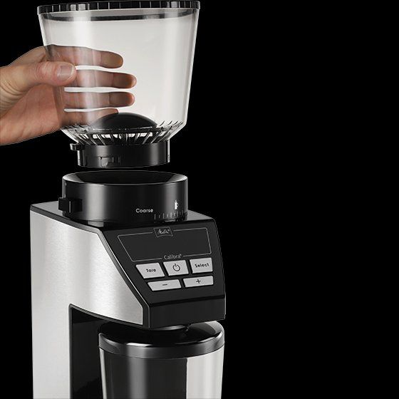 Melitta Elettrodomestici da cucina: Melitta Calibra Kaffeemühle – Nuovo e nell'imballaggio originale da Reiden venduto da Shop-Sale 4