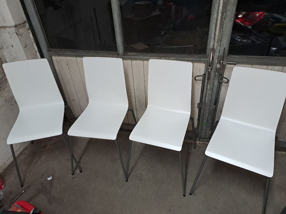 4 Ikea Martin Stühle Kaufen auf Ricardo