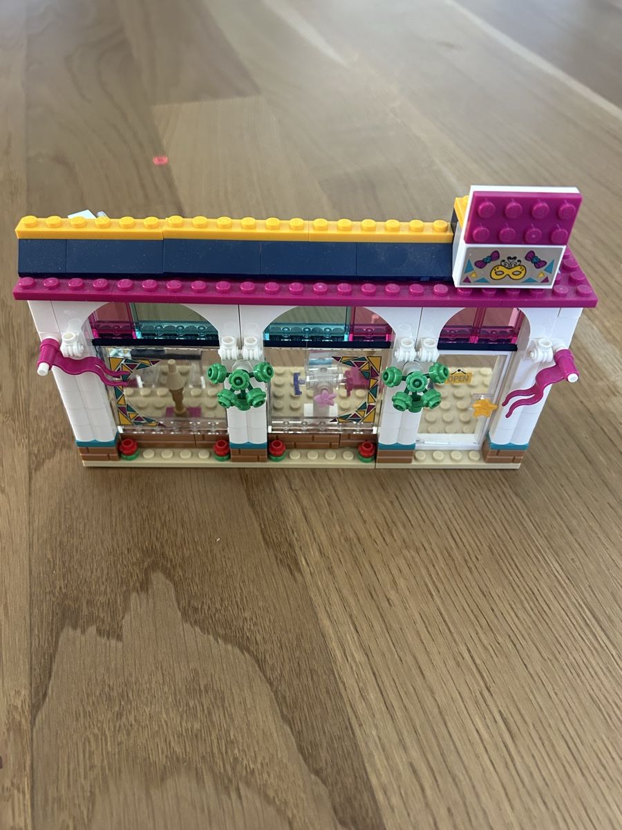 Lego Giocattoli: Lego Friends: Boutique – Usato da Schöftland venduto da DesignbyNaja