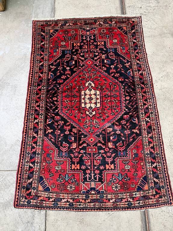 Teppiche: Orientteppich Nahavand Iran – Gebraucht aus Holziken von rol_vwd2