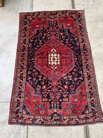 Orientteppich Nahavand Iran