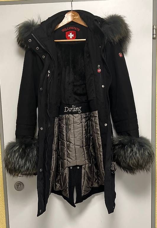 Giacche: WELLENSTEYN DARLING Damenjacke S – Usato da Basel venduto da Findus78 3