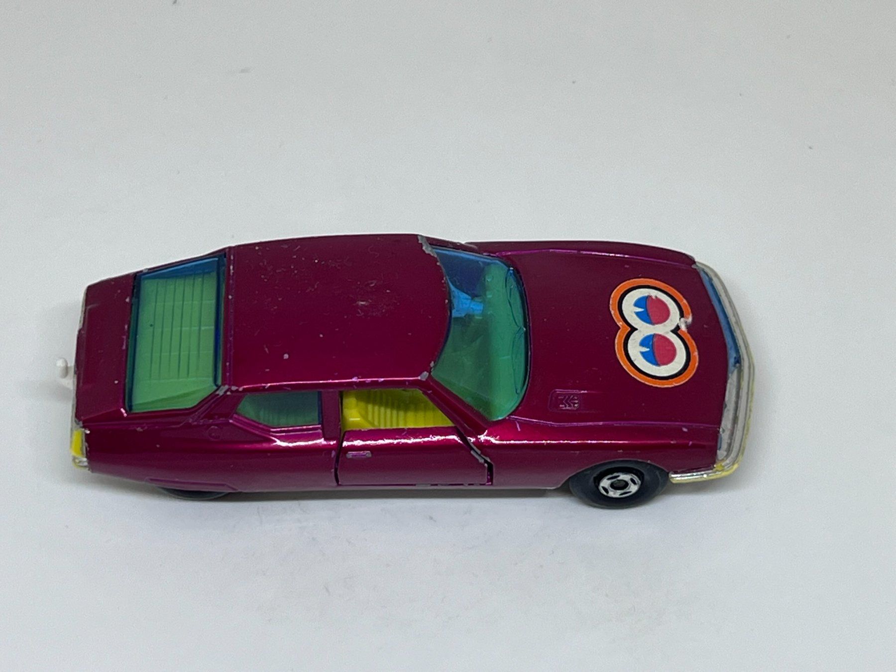 Matchbox Modellini d'auto: Matchbox Citroen S.M. – Usato da Wildegg venduto da LaaBoutique 1