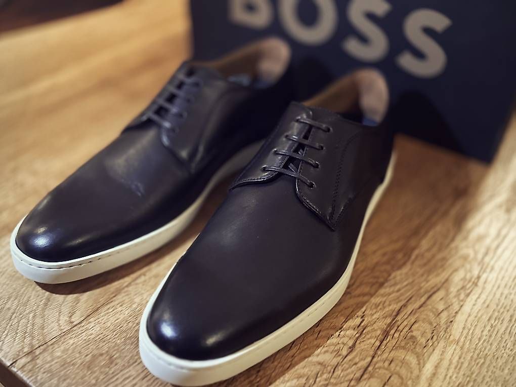 Herrenschuhe: Hugo Boss Schuhe NEU – Neu und originalverpackt aus Mettmenstetten von -Zindel- 1
