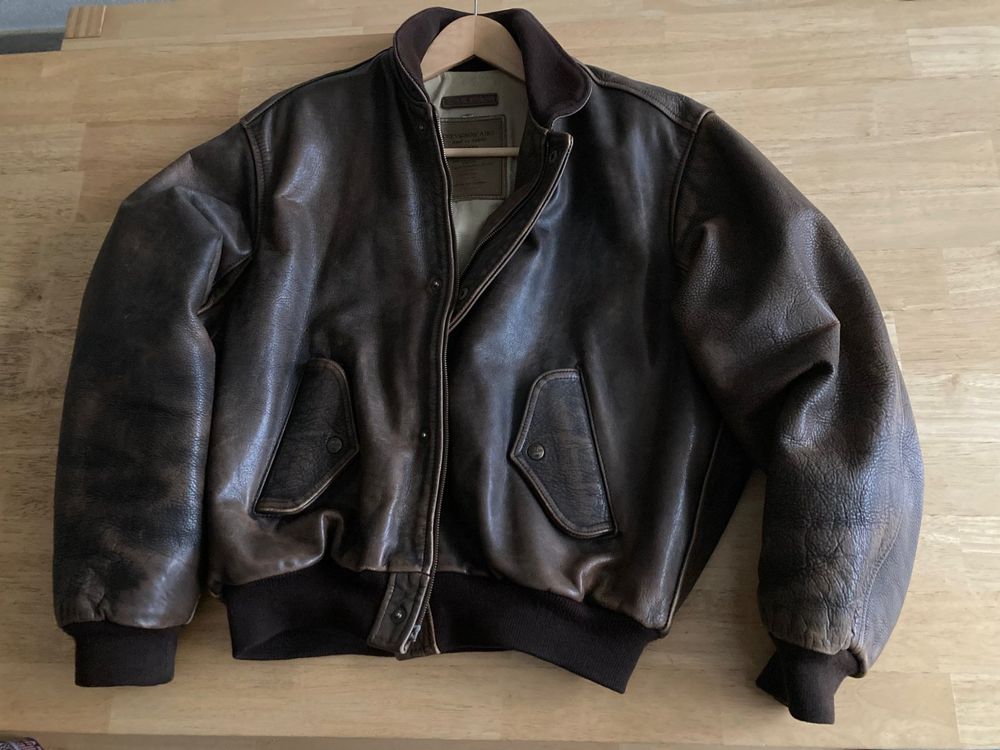 Chevignon Vintage Bomberjacke 