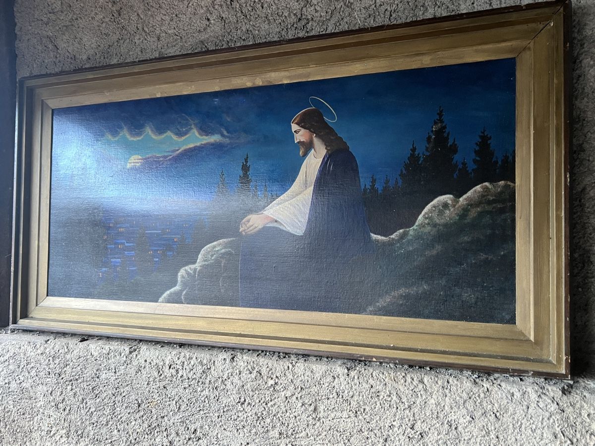 Dipinti: Jesus Bild – Usato da Grenchen venduto da amo_qcj2 2
