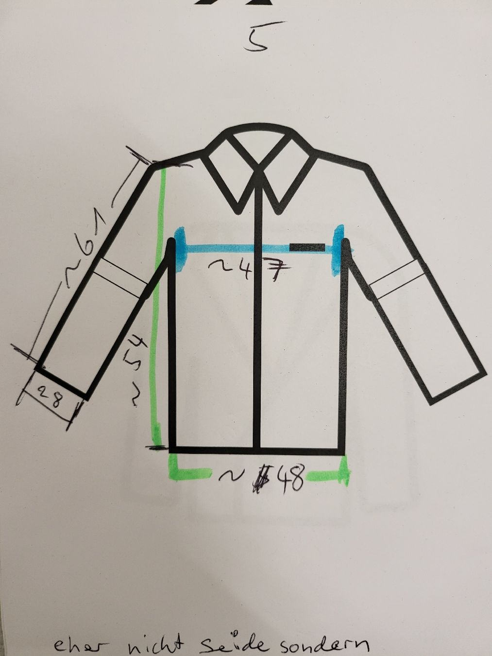 Chemisiers: Bluse S/ M – D'occasion à Horgen par 2CH70 4