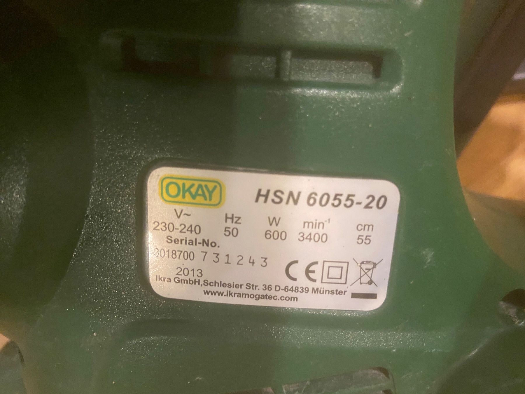Alle Werkzeuge: Hecken trimmer, heckenschere – Gebraucht aus Meilen von rowland534 3