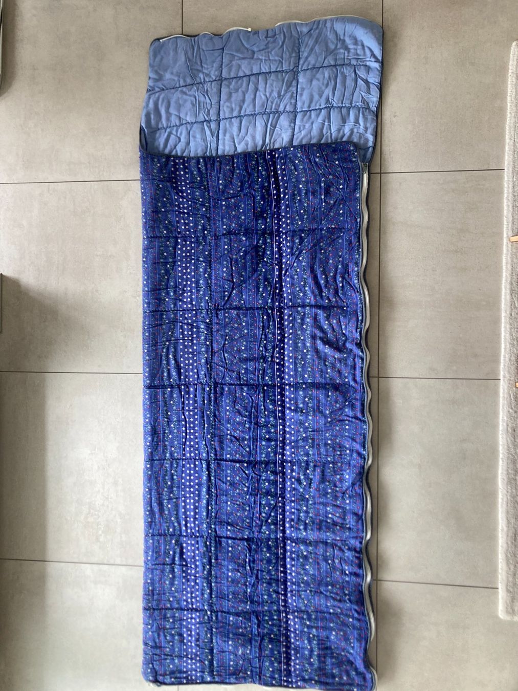 Sacchi a pelo: Vintage Schlafsack aus Baumwolle – Usato da Winterthur venduto da ced_s9j7