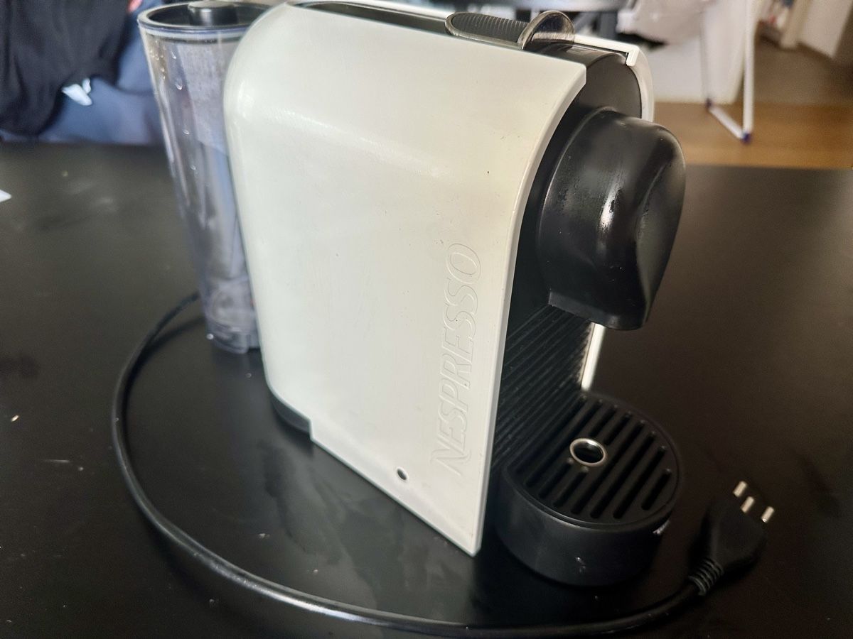 Nespresso Macchine per caffè & Macchine per espresso: Nespresso Turmix Coffee Maker TX 280 Umilk – Usato da Gattikon venduto da Sarahs_Schatzkammer 1