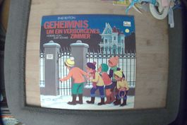 LP Geheimnis um ein verborgenes Zimmer