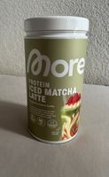 More Nutrition Protein Iced Matcha Latte