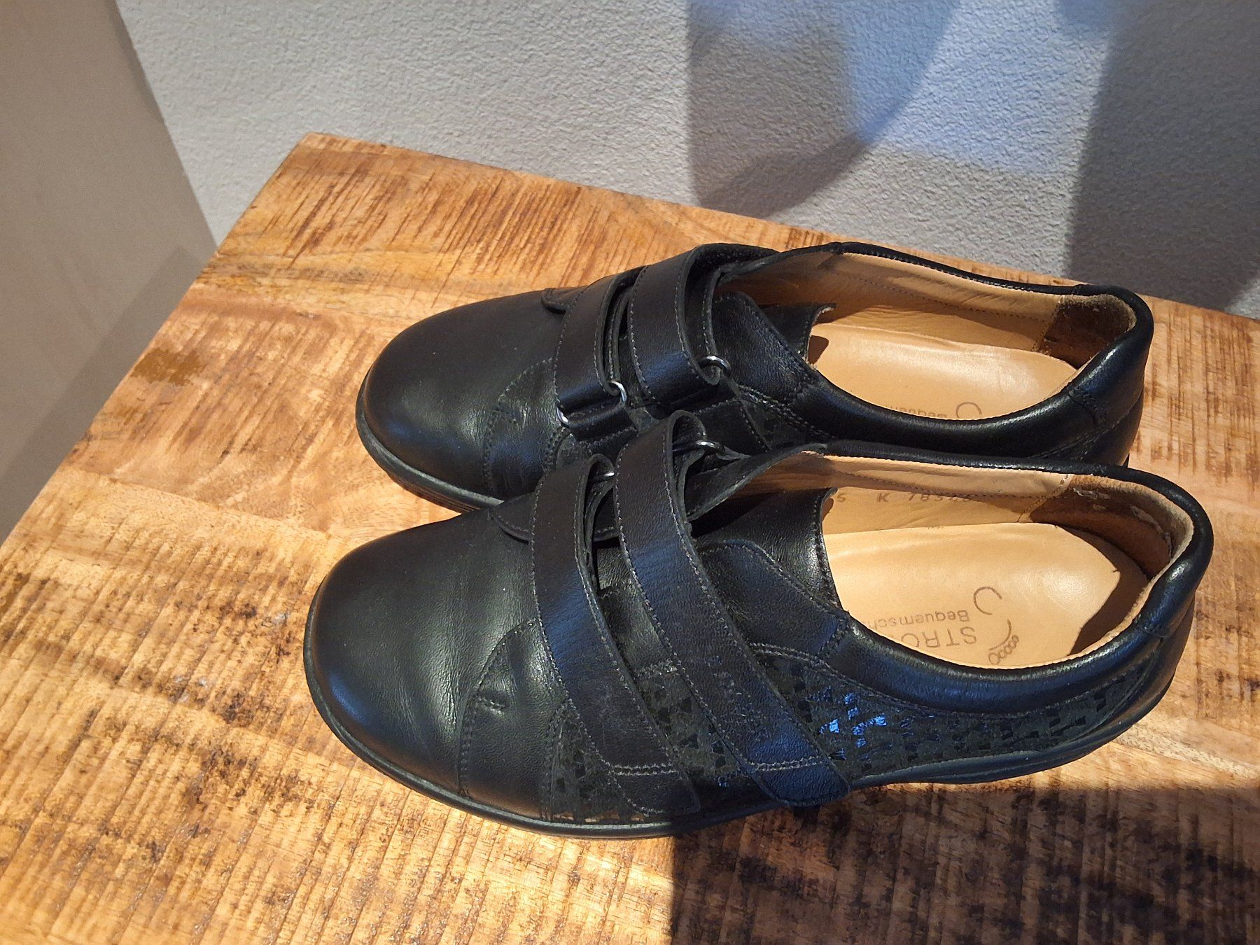 Damenschuhe: Schuhe von Ströber Gr. 5 – Gebraucht aus Maur von Apink 5