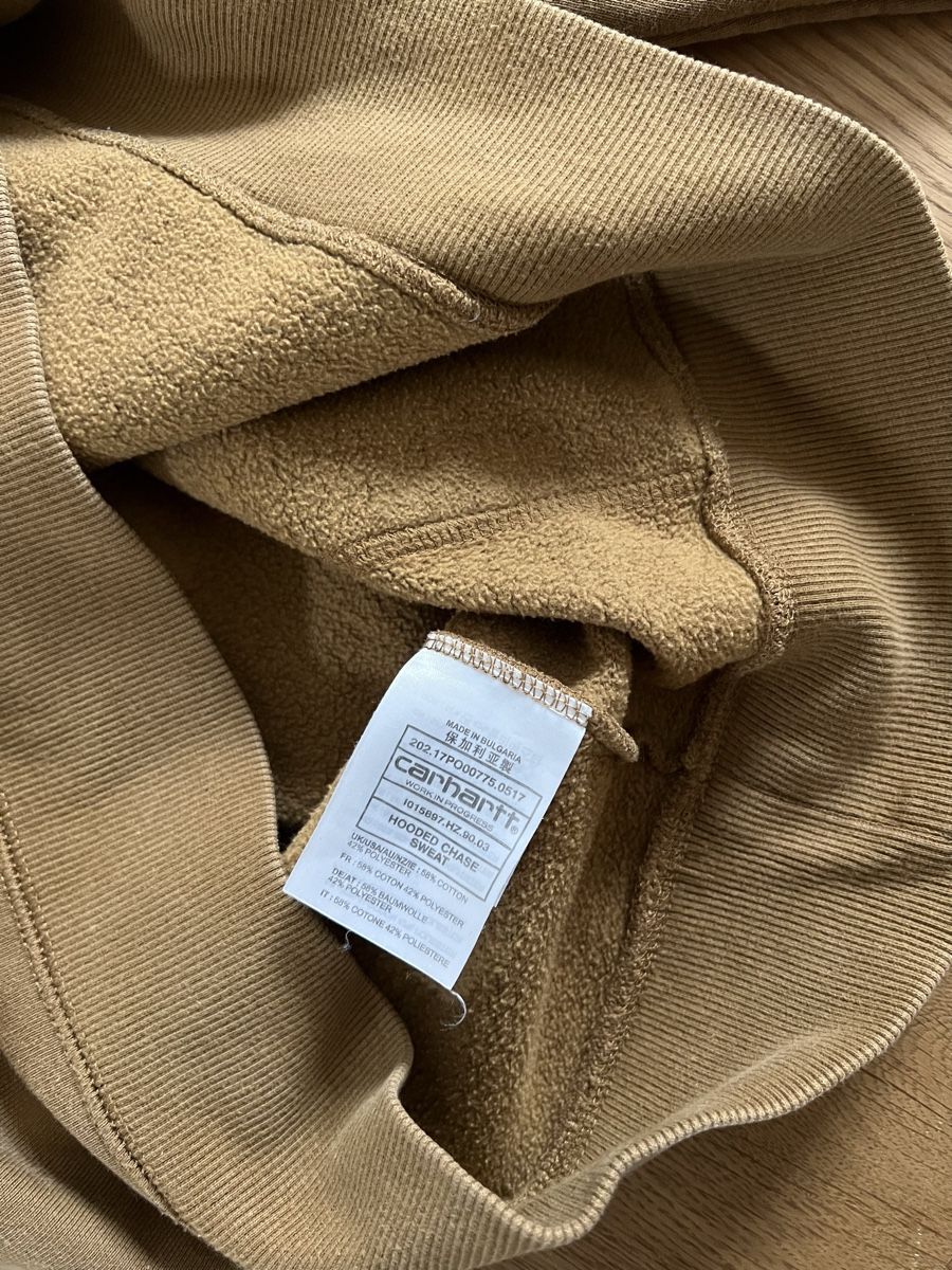 Carhartt Maglioni & Felpe: Carharrt Hoodie | L – Usato da Basel venduto da Oloir 3