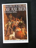 F. Schiller Die Räuber Ein Schauspiel