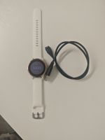 Garmin Vivoactive 4S Smartwatch Weiss