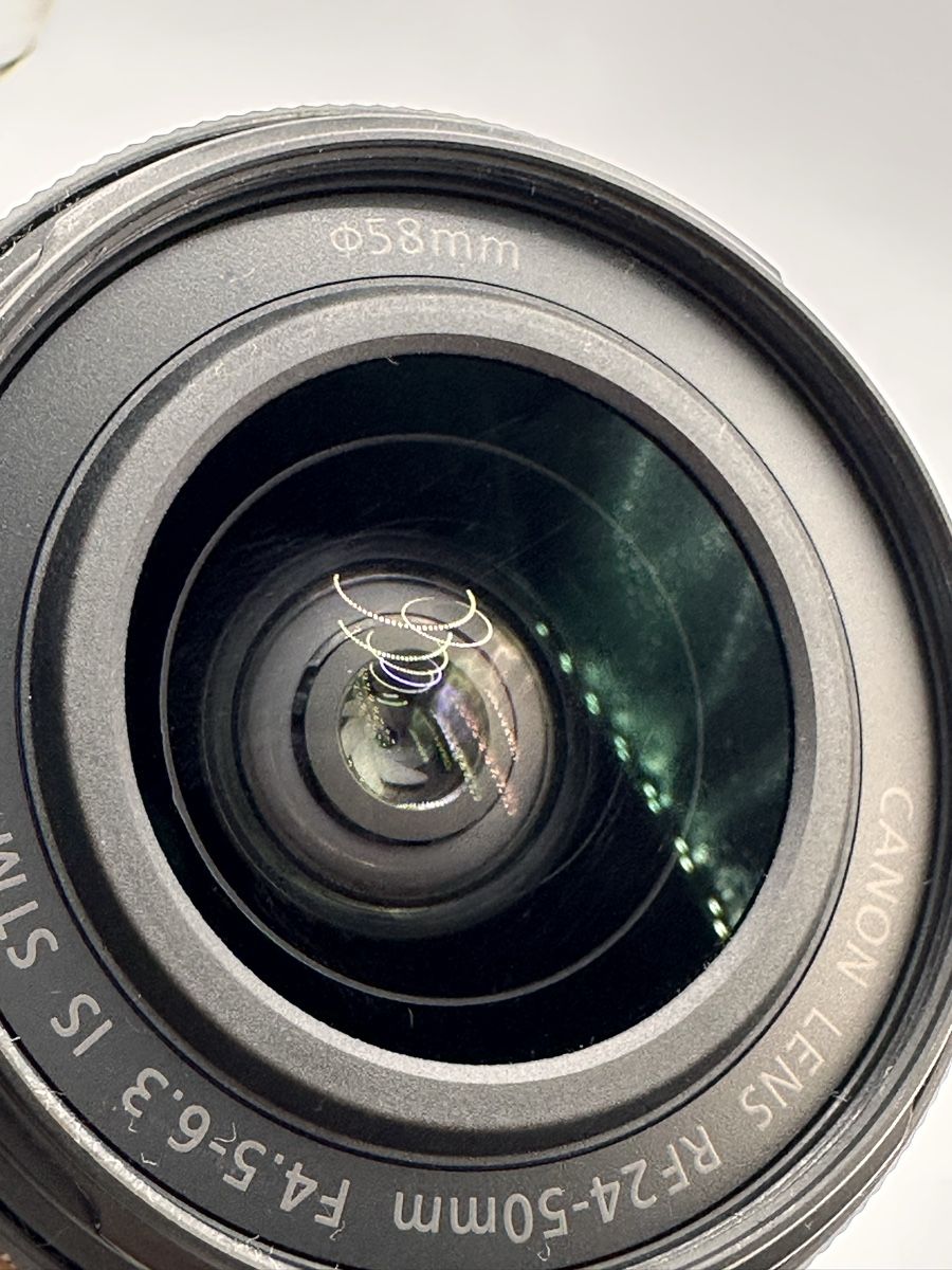 Canon Obiettivi: Canon RF 24-50 – Nuovo (secondo la descrizione) da Arbon venduto da Sed_9bj9 1