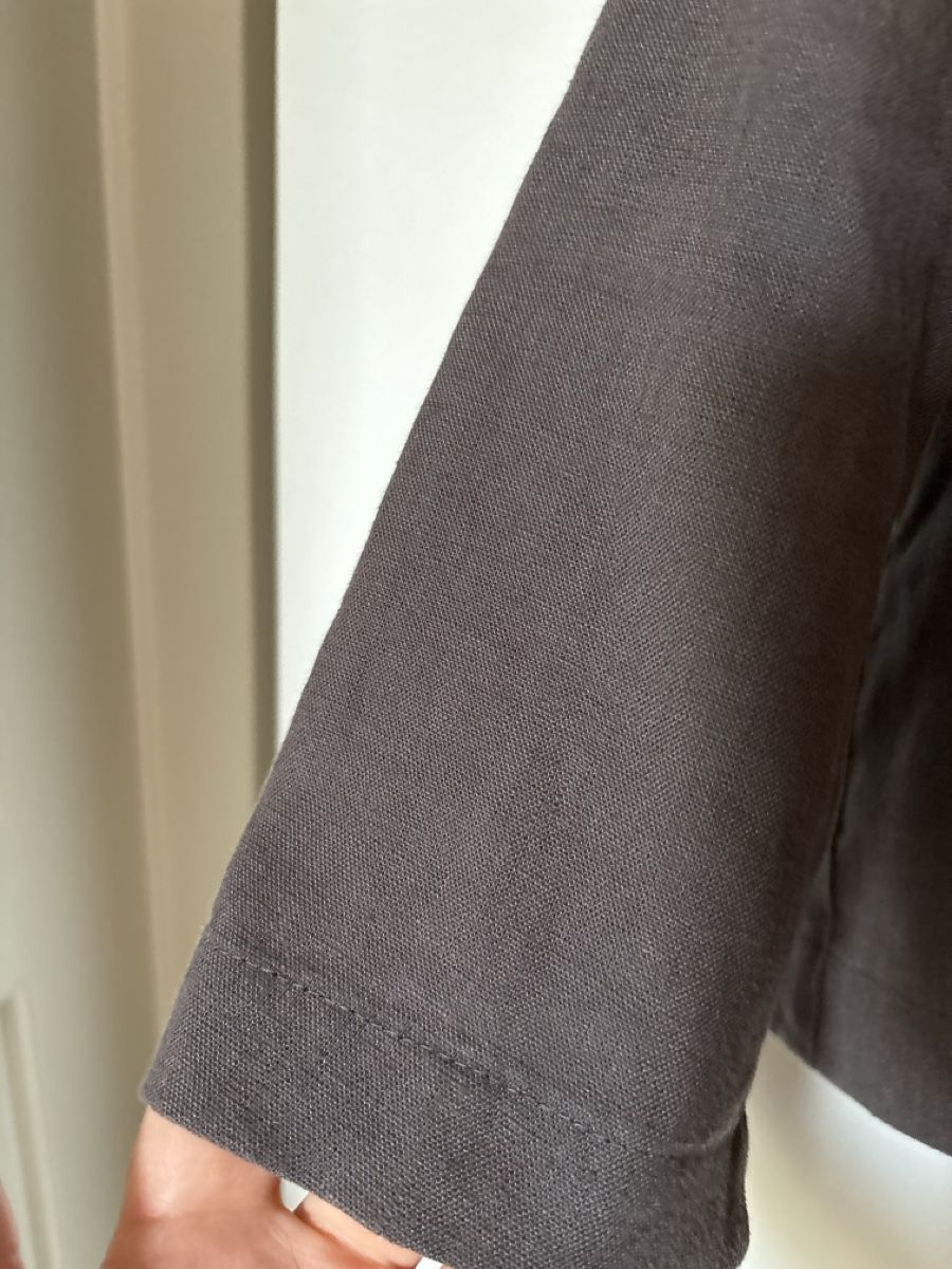 Giacche: Simply Modeva Leinen Jacke/Blazer – Usato da Nebikon venduto da Draga25 2