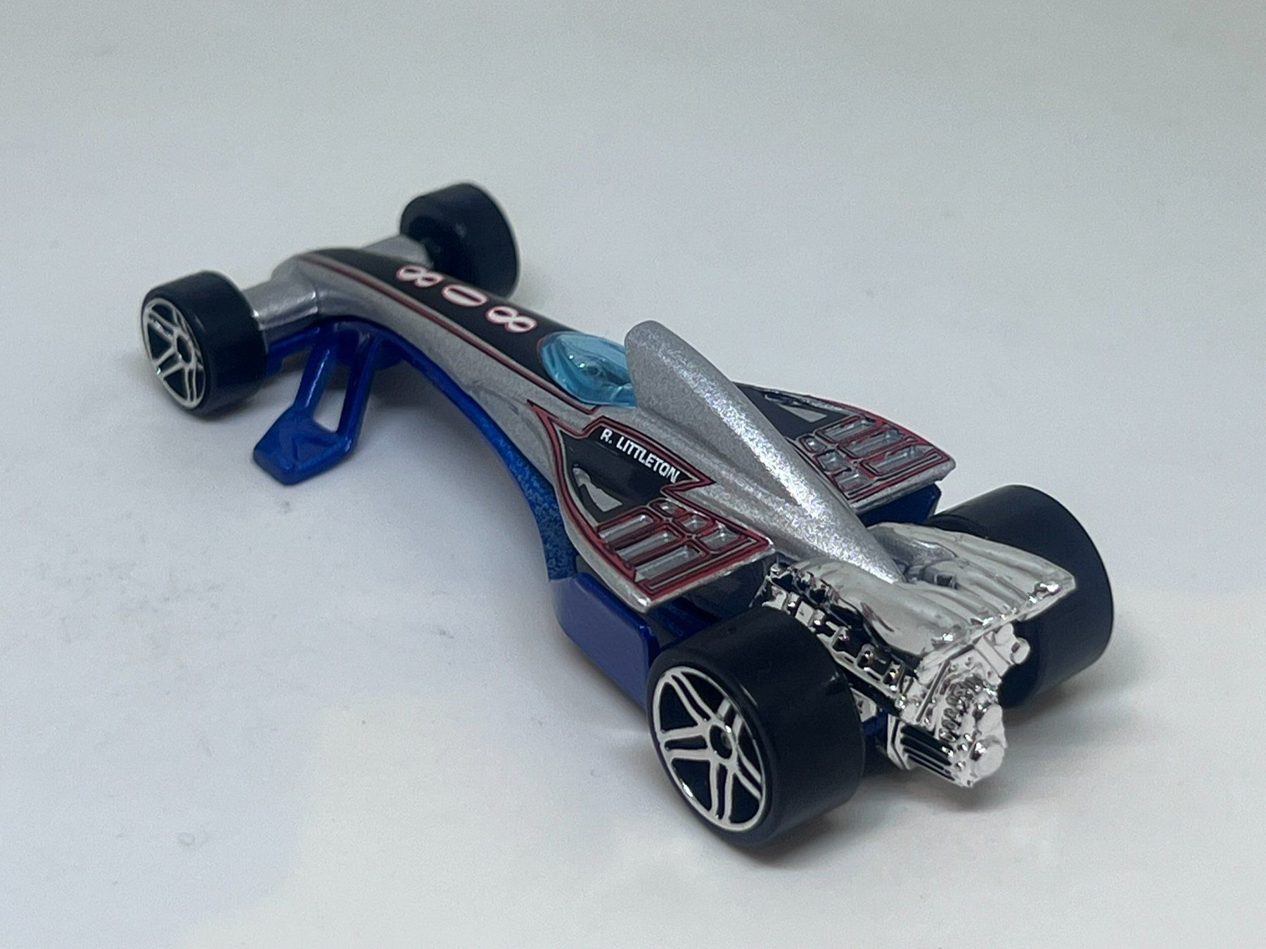 Hot Wheels Modellini d'auto: Hot Wheels Greased Lightnin' #75 – Usato da Wildegg venduto da LaaBoutique 2