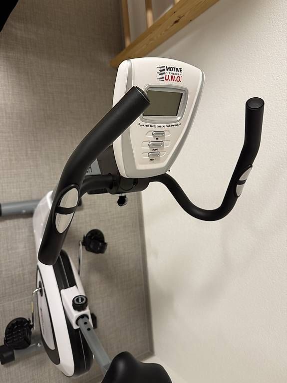 Hometrainer: Fitnessvelo / Hometrainer – Nuovo e nell'imballaggio originale da Mumpf venduto da sea_m9rc 1