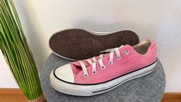 Converse Chuck Taylor All Star Low – Pink