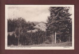 LÜDERNALP - Verkehrs-Verein Unter Emmental - 1919