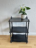 Vintage Etagere/Regal im Napoleon Stil um 1990