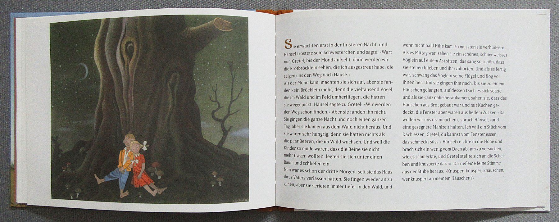 Libri: Hänsel und Gretel - ein Märchen der Brüder Grimm – Usato da Auenstein venduto da Padabimbim 2