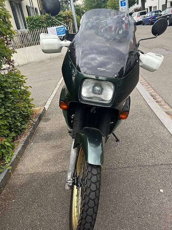Enduro: Honda XL600 Transalp – Gebraucht aus allschwil von elmo63 1
