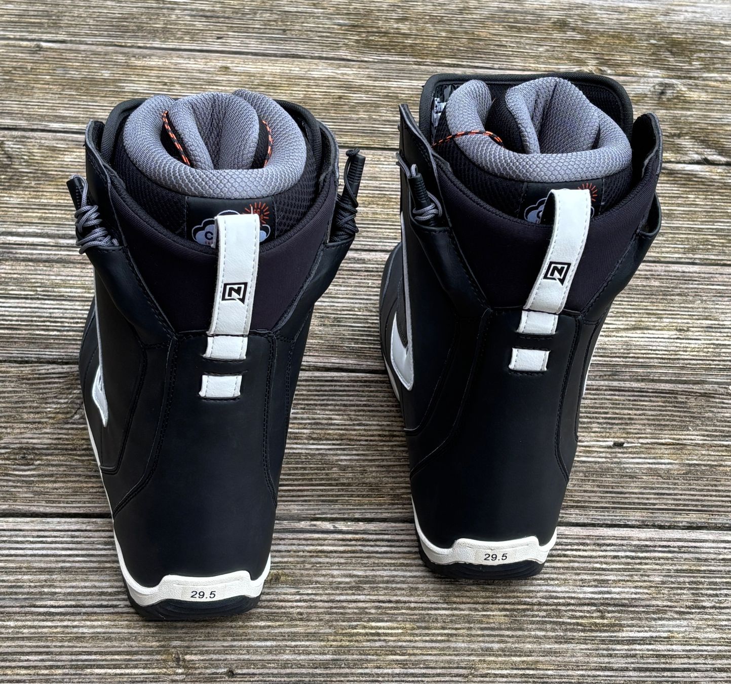 Scarpe da uomo: Soft Schuhe Nitro – Nuovo (secondo la descrizione) da Baar venduto da bricksandmore 2