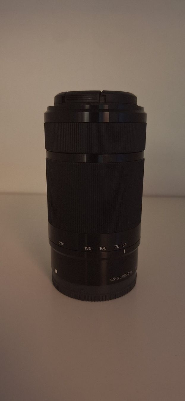 Sony Appareil photo: Sony Alpha 6100 Kit – D'occasion à Heitenried par var_psg7 2