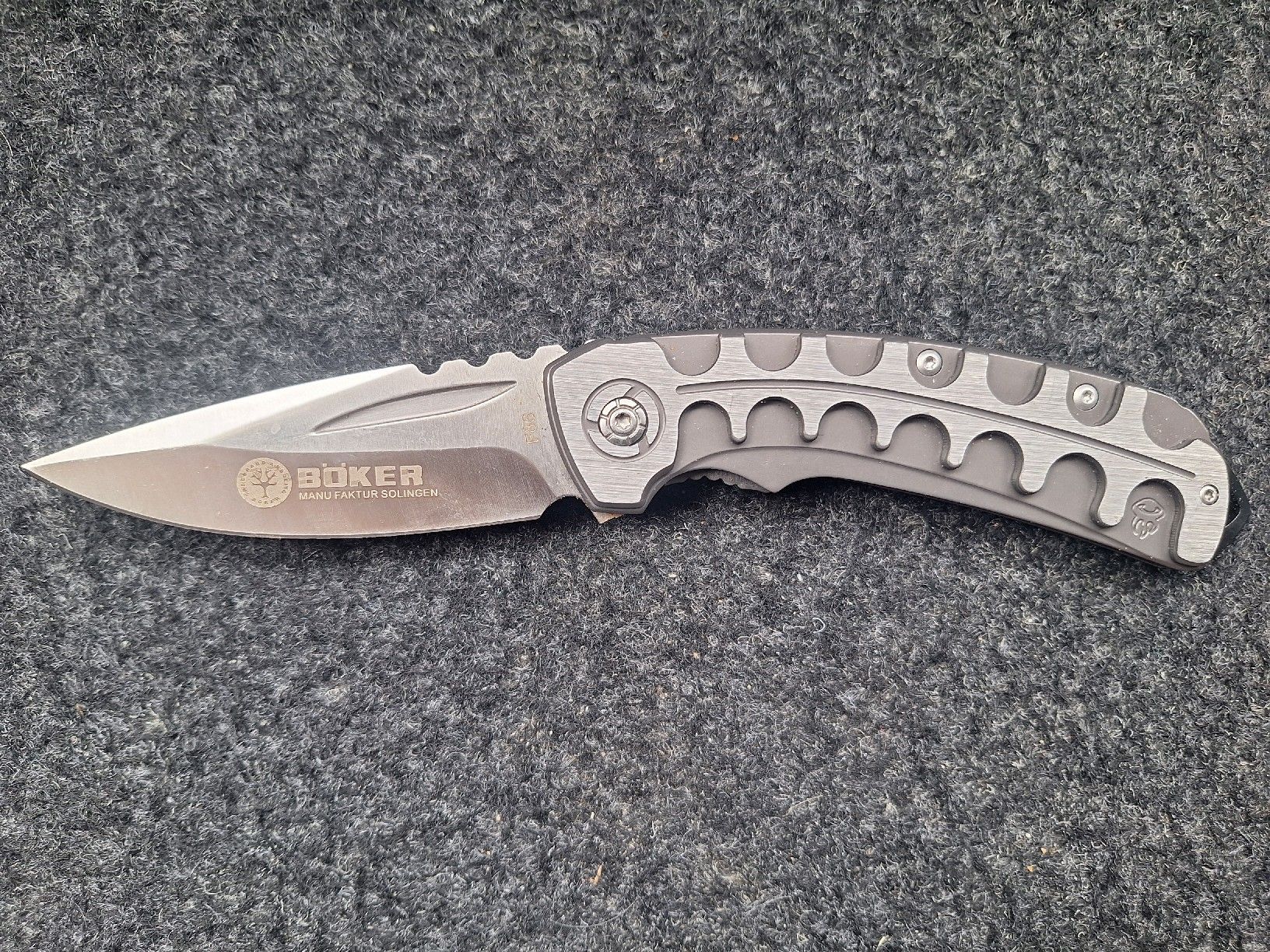 Zubehör: KLAPPMESSER BÖKER – Gebraucht aus Niederwangen BE von pfiff02