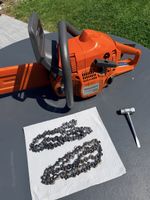Kettensaege Husqvarna 435 XTorq