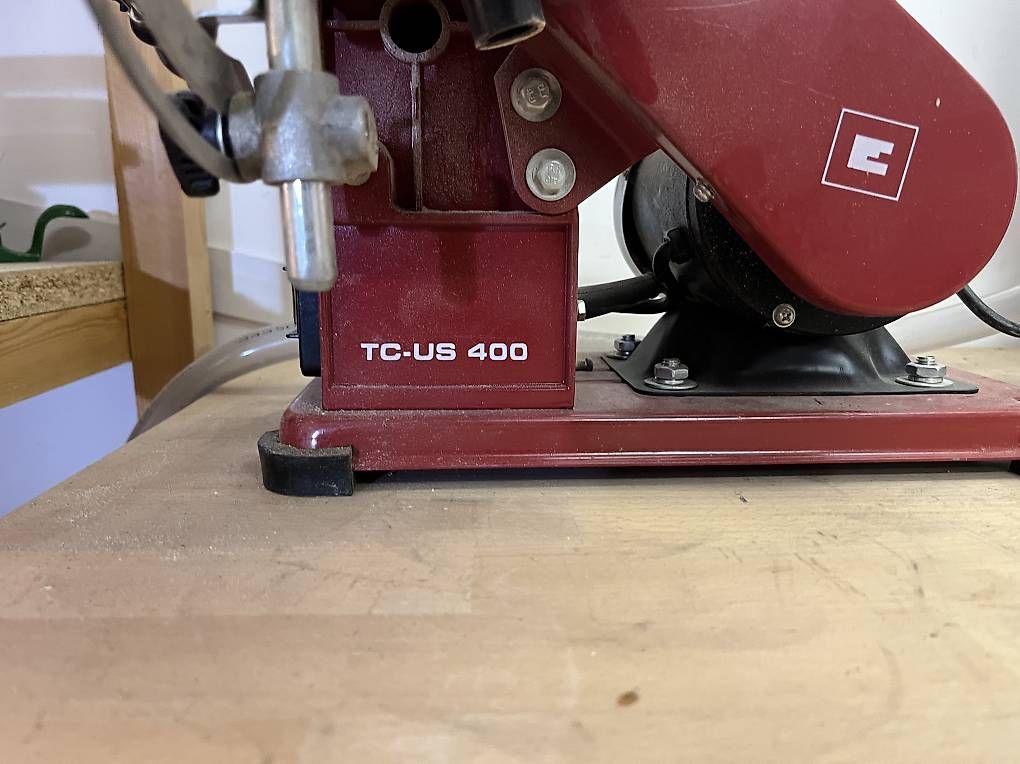 Tutte le macchine: Levigatrice combinata Einhell – Usato da Ponte Tresa venduto da tho_77sr 1