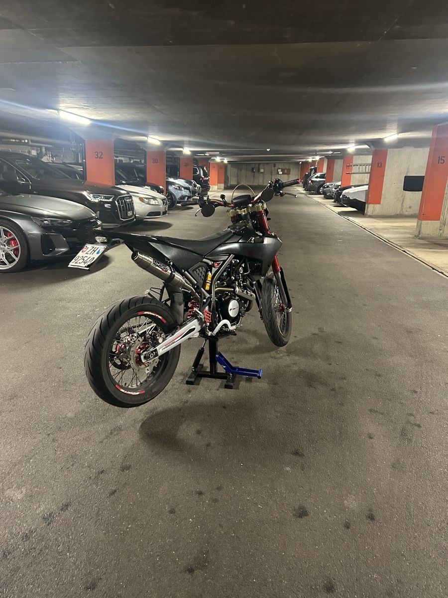 Fantic Strada: Fantic xmf 125 – Usato da Winterthur venduto da mar_72ky 2