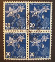 J112 VB gest. Laufenburg 19.12.44 ss Zentrumsstempel