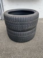 2 x 245/35/19 Continental Winterreifen 7mm