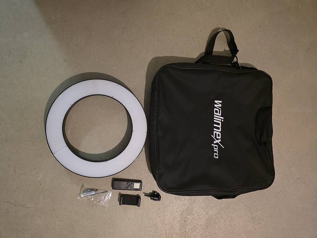 Altri Accessori: Walimex PRO RLL-380BV  – Usato da Egliswil venduto da Nemrepus 3